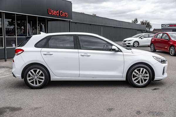 2017 Hyundai i30 Active PD