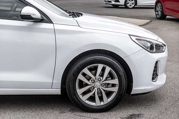 2017 Hyundai i30 Active PD