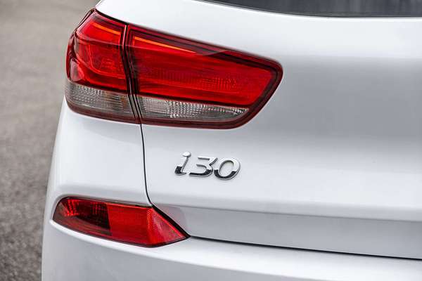 2017 Hyundai i30 Active PD