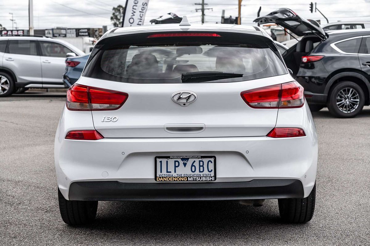 2017 Hyundai i30 Active PD