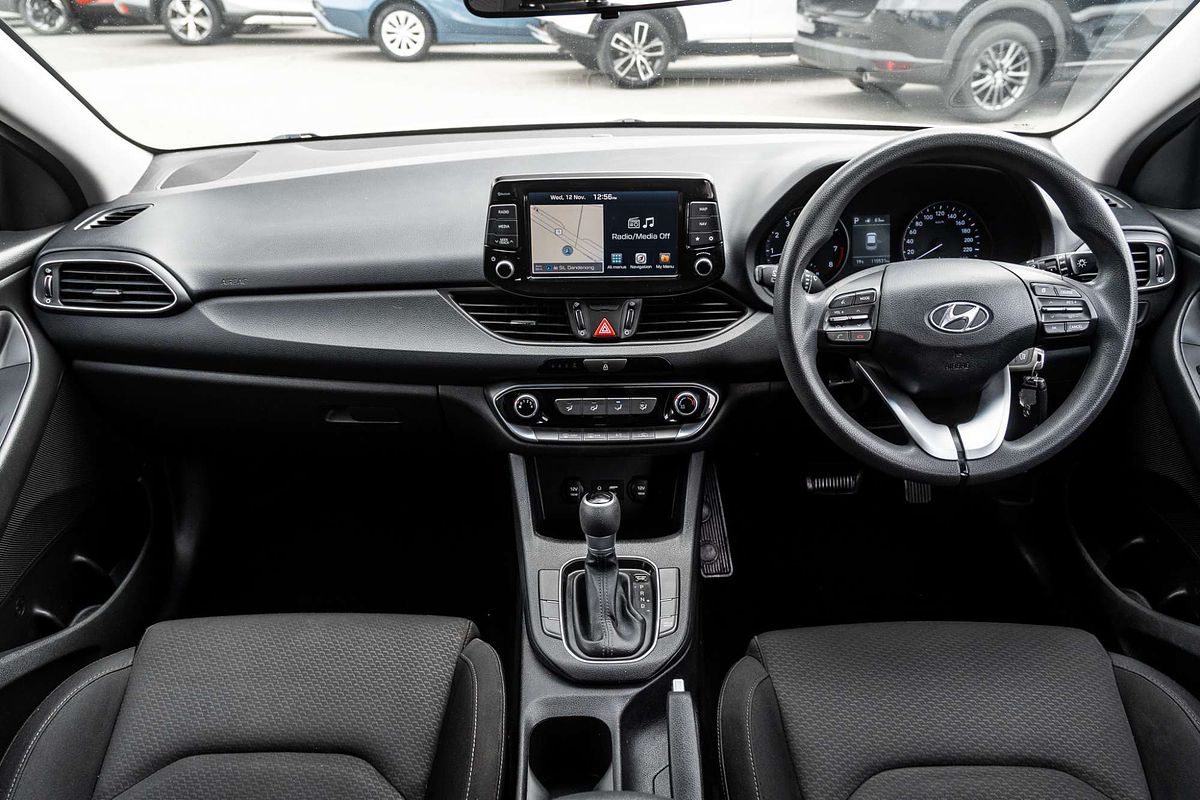 2017 Hyundai i30 Active PD
