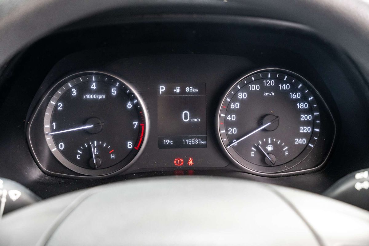 2017 Hyundai i30 Active PD