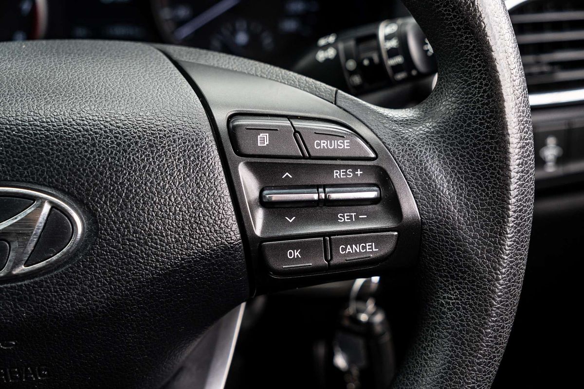 2017 Hyundai i30 Active PD