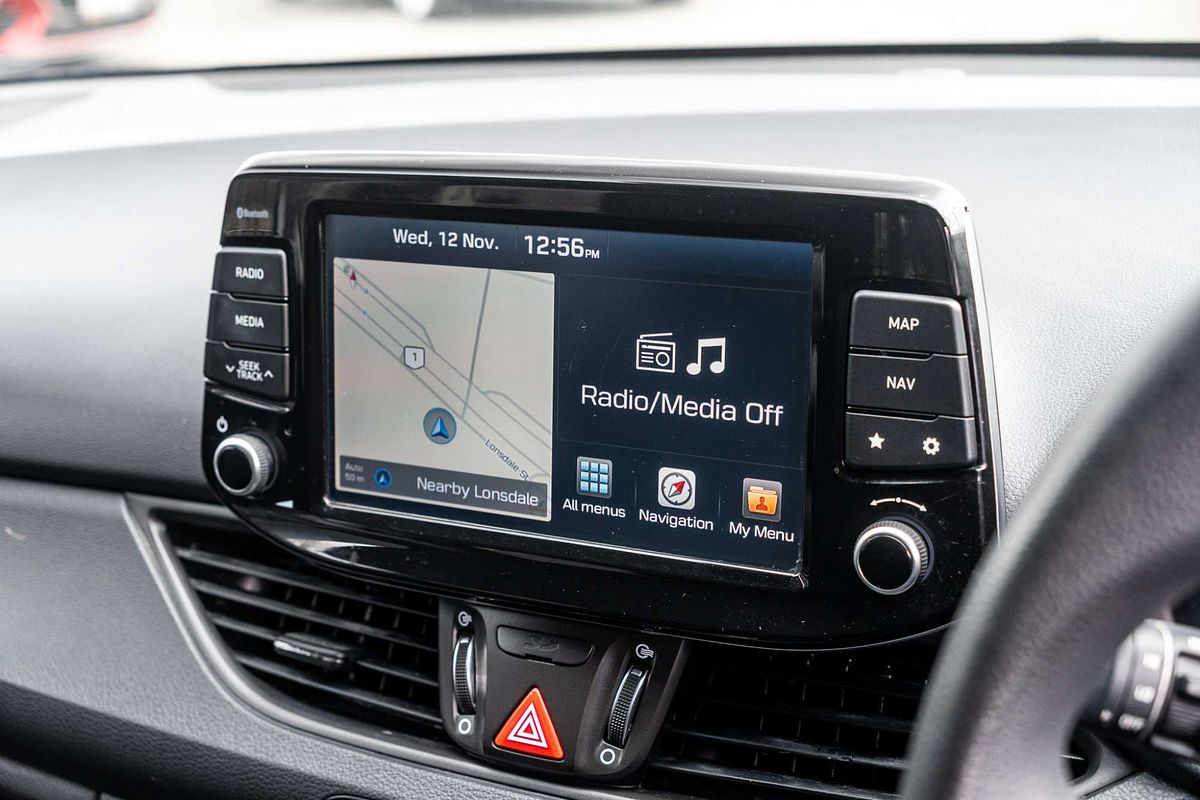 2017 Hyundai i30 Active PD