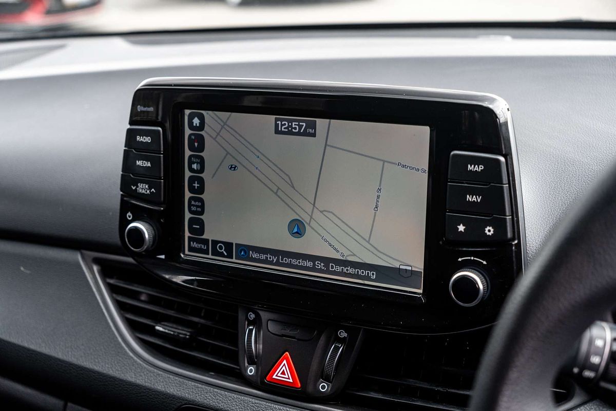 2017 Hyundai i30 Active PD