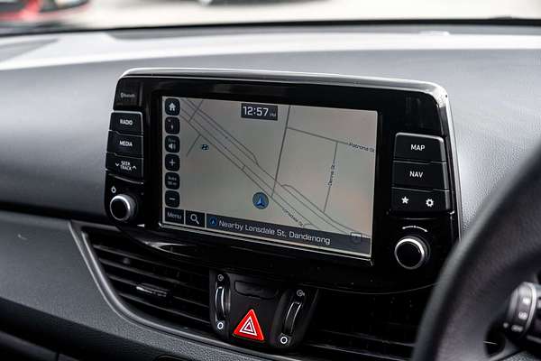 2017 Hyundai i30 Active PD