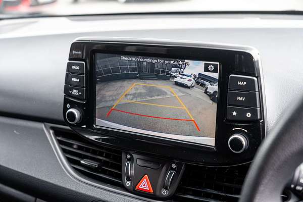 2017 Hyundai i30 Active PD