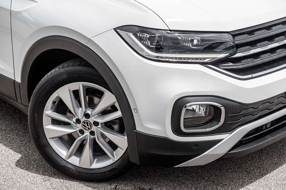 2020 Volkswagen T-Cross 85TSI Style C11