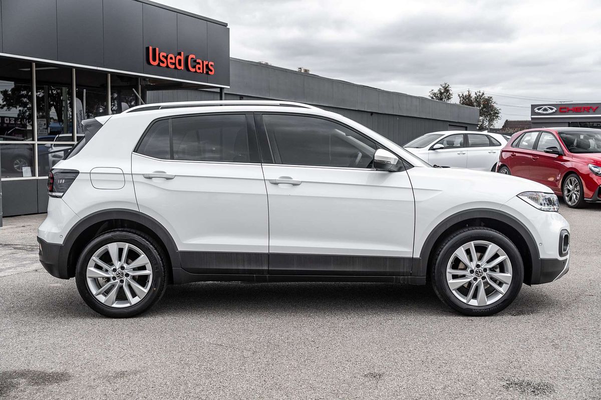 2020 Volkswagen T-Cross 85TSI Style C11