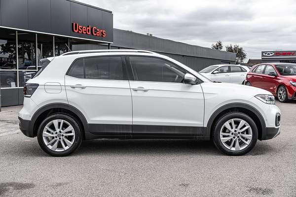 2020 Volkswagen T-Cross 85TSI Style C11