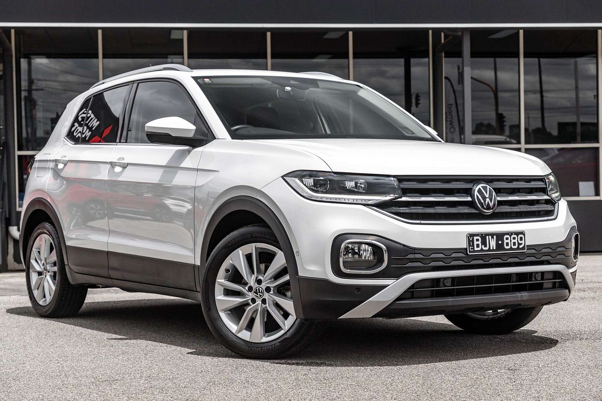 2020 Volkswagen T-Cross 85TSI Style C11