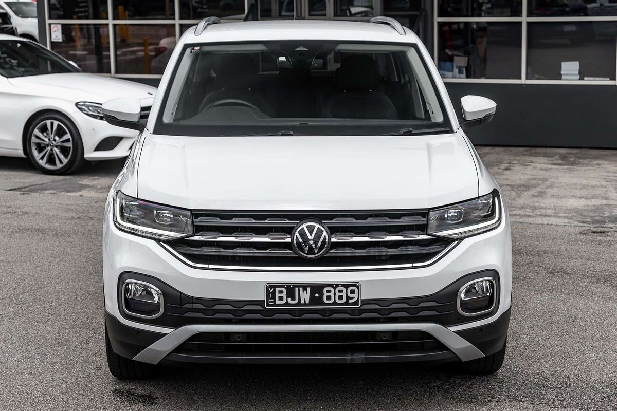 2020 Volkswagen T-Cross 85TSI Style C11