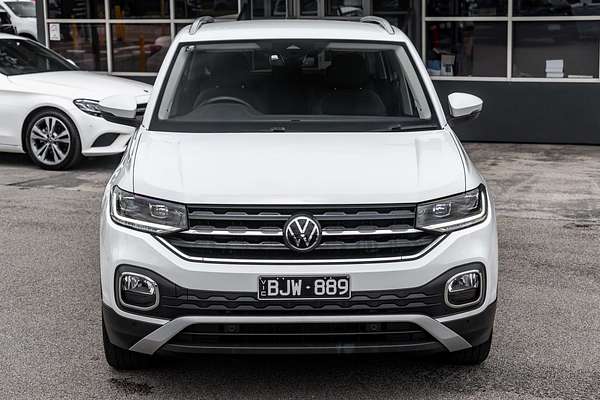 2020 Volkswagen T-Cross 85TSI Style C11