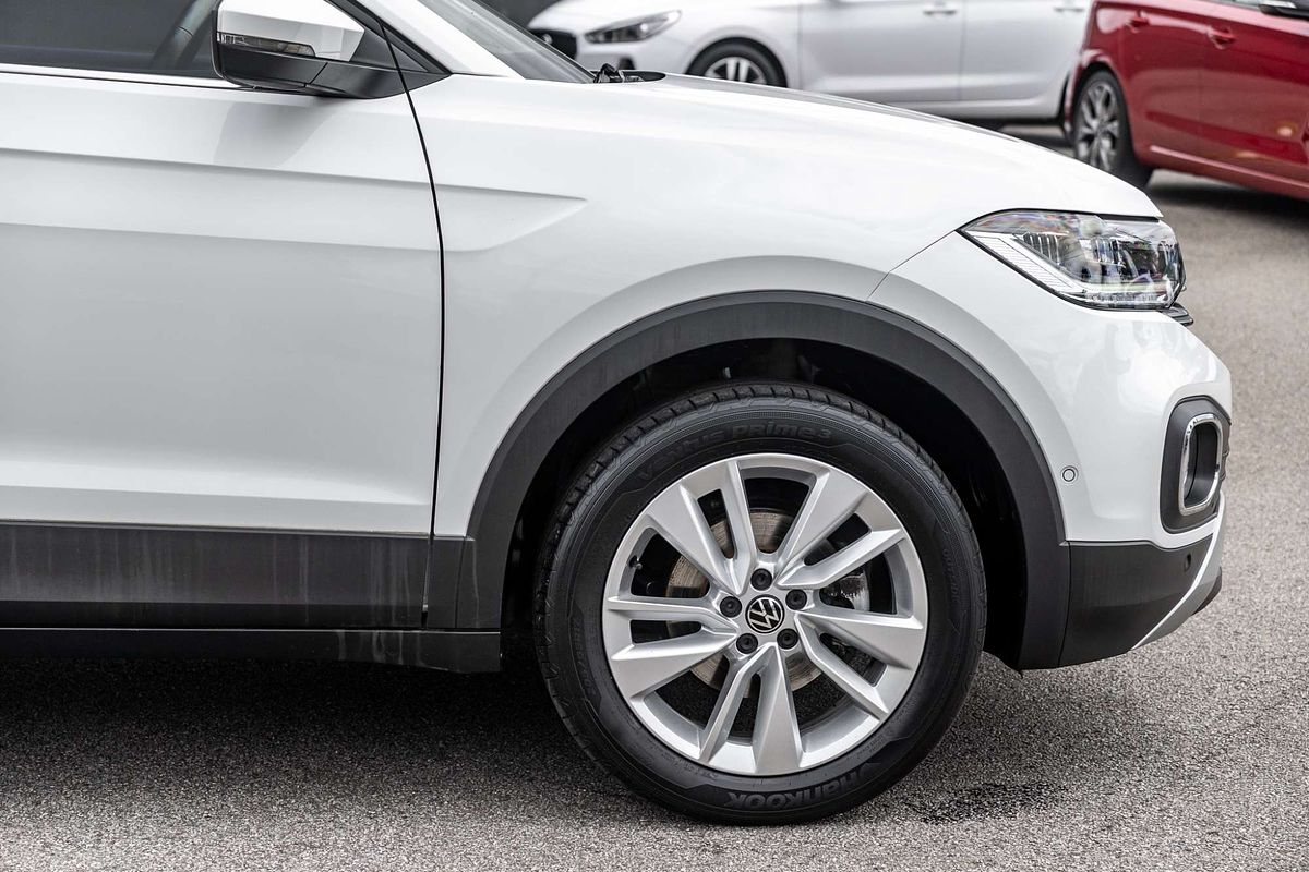 2020 Volkswagen T-Cross 85TSI Style C11