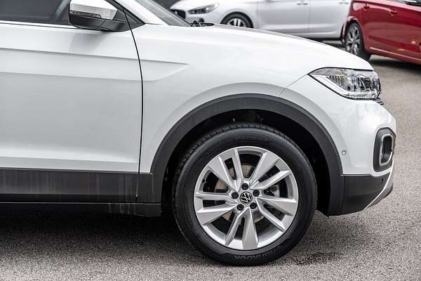 2020 Volkswagen T-Cross 85TSI Style C11