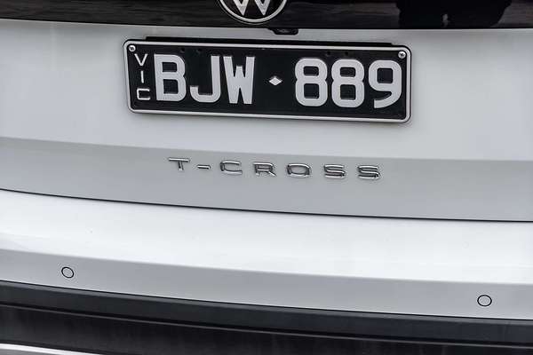 2020 Volkswagen T-Cross 85TSI Style C11