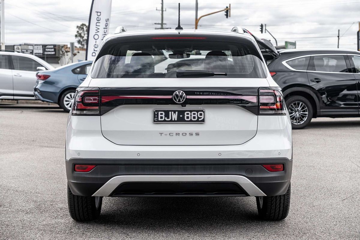 2020 Volkswagen T-Cross 85TSI Style C11