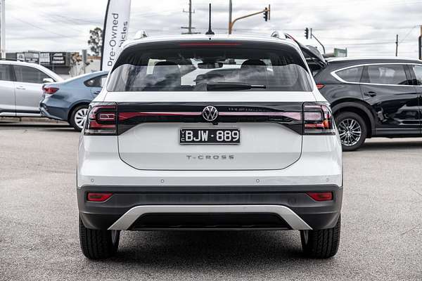2020 Volkswagen T-Cross 85TSI Style C11