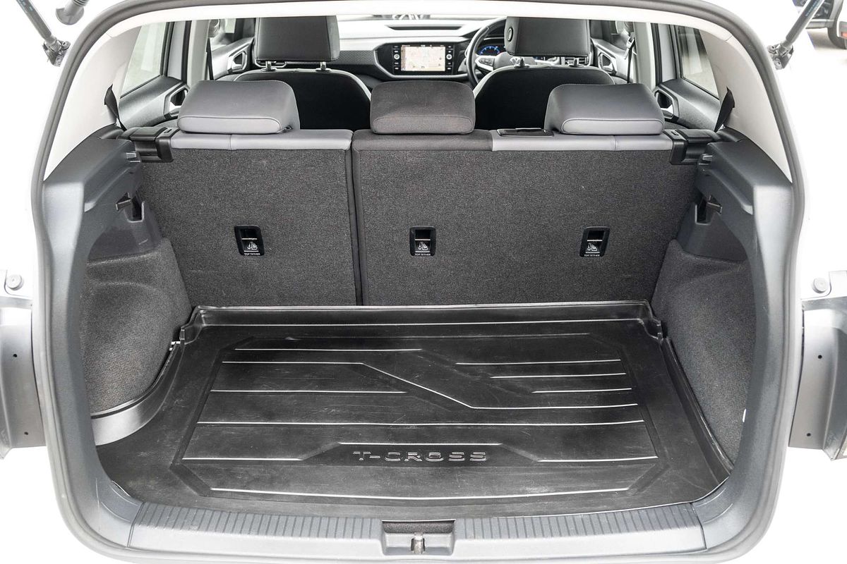 2020 Volkswagen T-Cross 85TSI Style C11