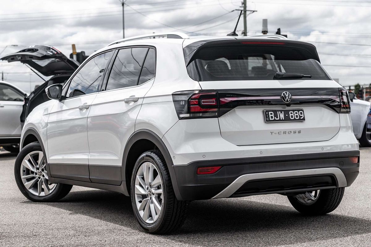2020 Volkswagen T-Cross 85TSI Style C11