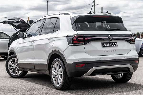2020 Volkswagen T-Cross 85TSI Style C11