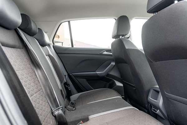 2020 Volkswagen T-Cross 85TSI Style C11