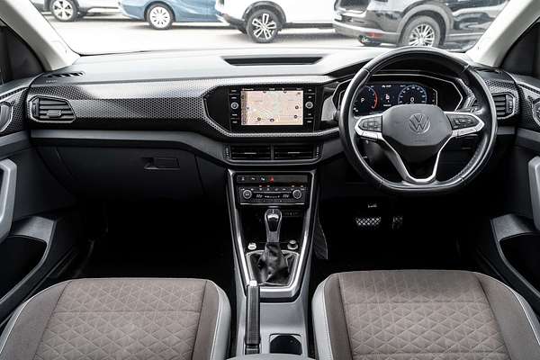 2020 Volkswagen T-Cross 85TSI Style C11