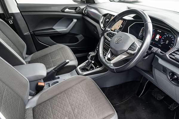 2020 Volkswagen T-Cross 85TSI Style C11