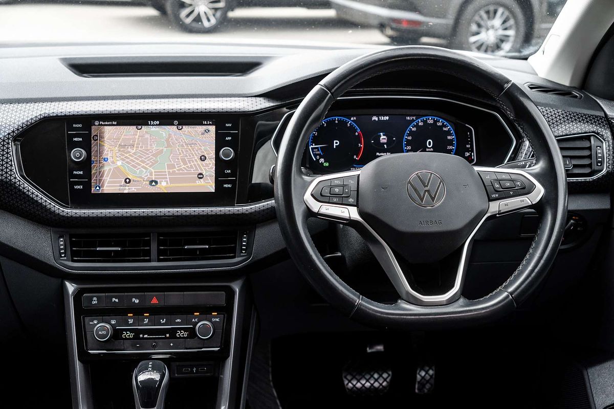 2020 Volkswagen T-Cross 85TSI Style C11