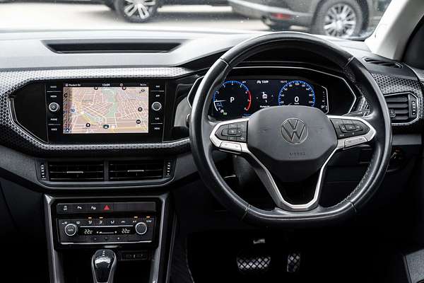 2020 Volkswagen T-Cross 85TSI Style C11