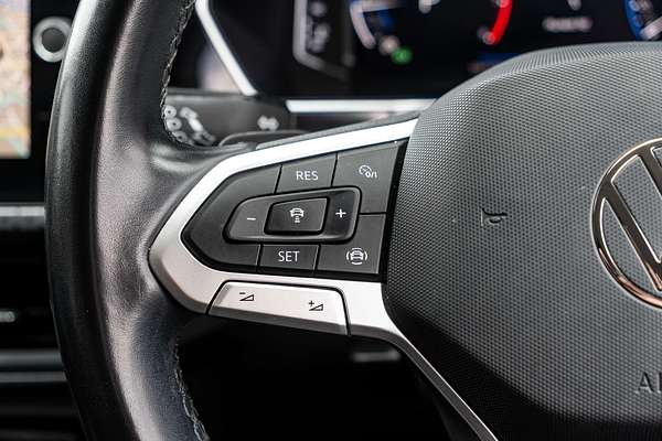 2020 Volkswagen T-Cross 85TSI Style C11