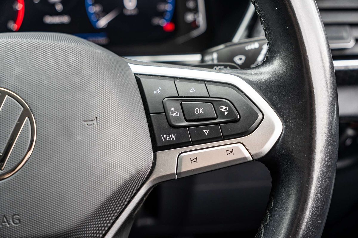 2020 Volkswagen T-Cross 85TSI Style C11