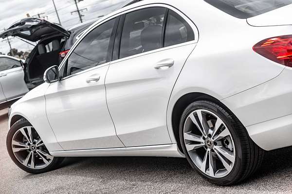 2021 Mercedes-Benz C-Class C200 W205