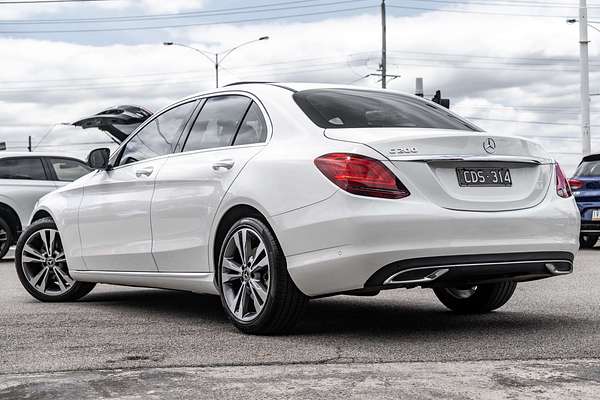 2021 Mercedes-Benz C-Class C200 W205