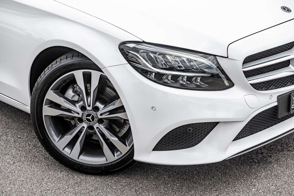 2021 Mercedes-Benz C-Class C200 W205