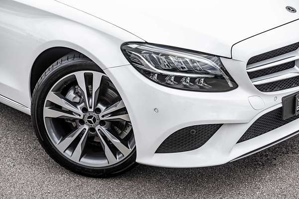 2021 Mercedes-Benz C-Class C200 W205