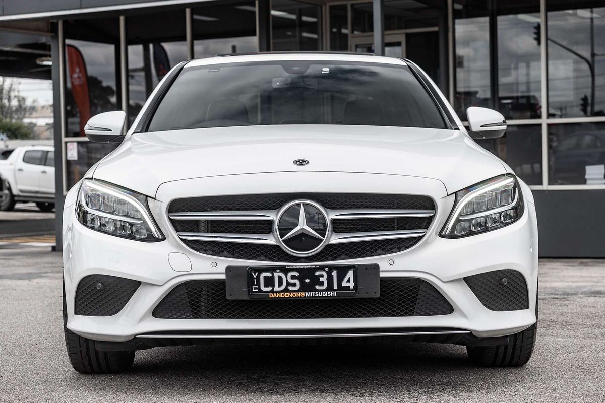 2021 Mercedes-Benz C-Class C200 W205