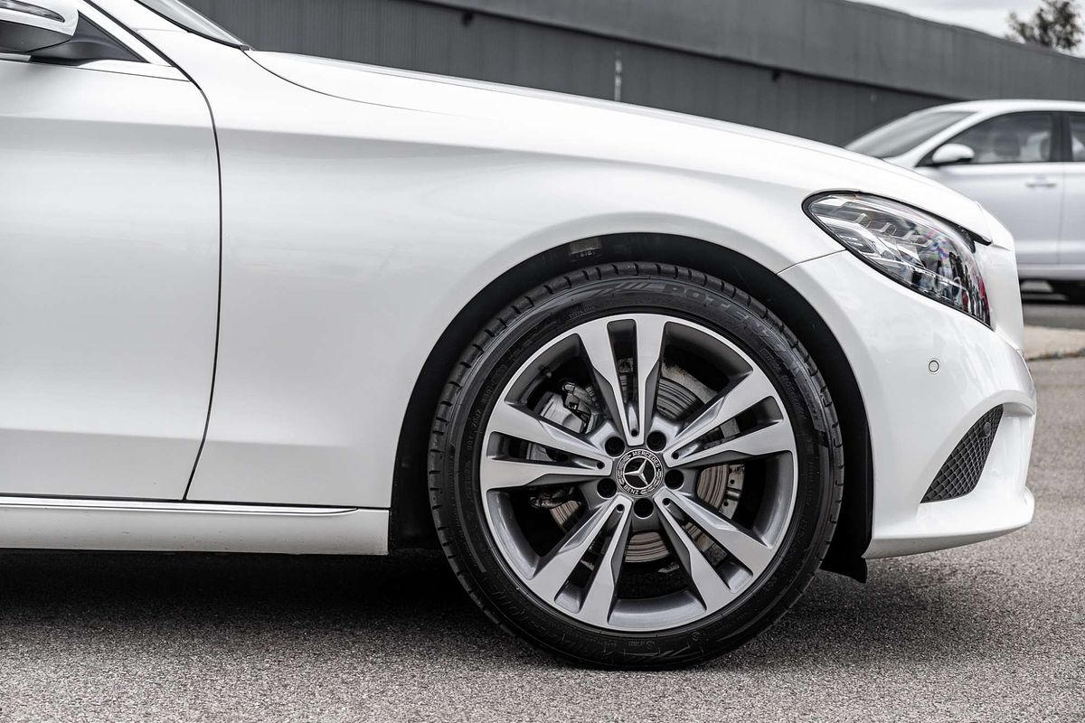 2021 Mercedes-Benz C-Class C200 W205