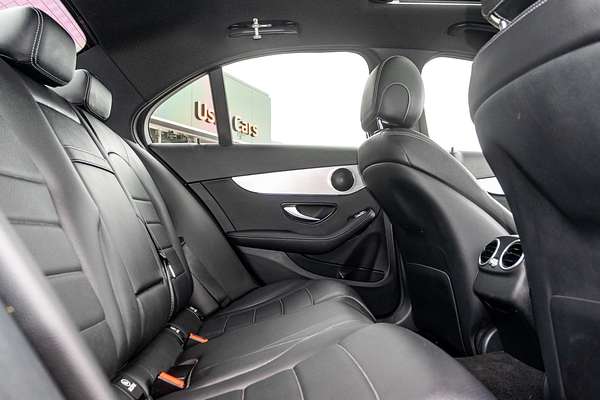 2021 Mercedes-Benz C-Class C200 W205