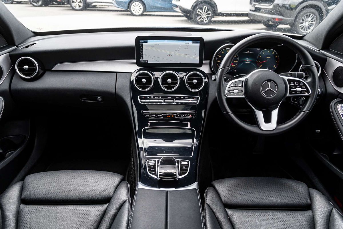 2021 Mercedes-Benz C-Class C200 W205