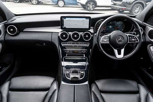 2021 Mercedes-Benz C-Class C200 W205