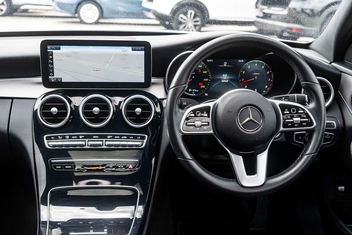 2021 Mercedes-Benz C-Class C200 W205