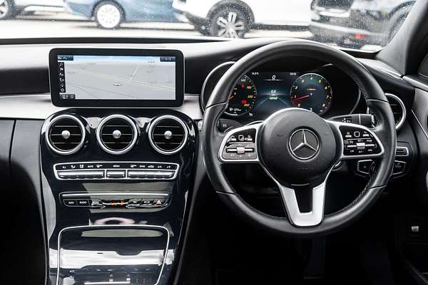 2021 Mercedes-Benz C-Class C200 W205