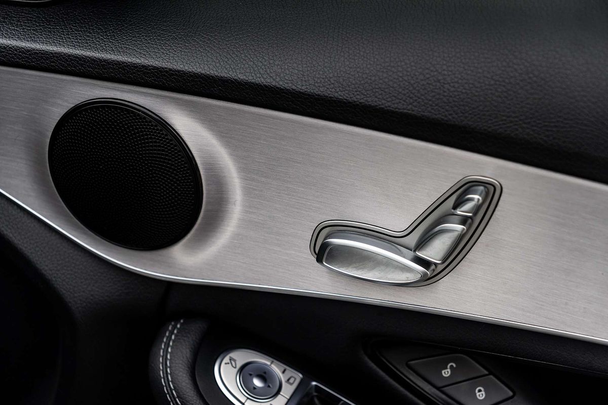 2021 Mercedes-Benz C-Class C200 W205