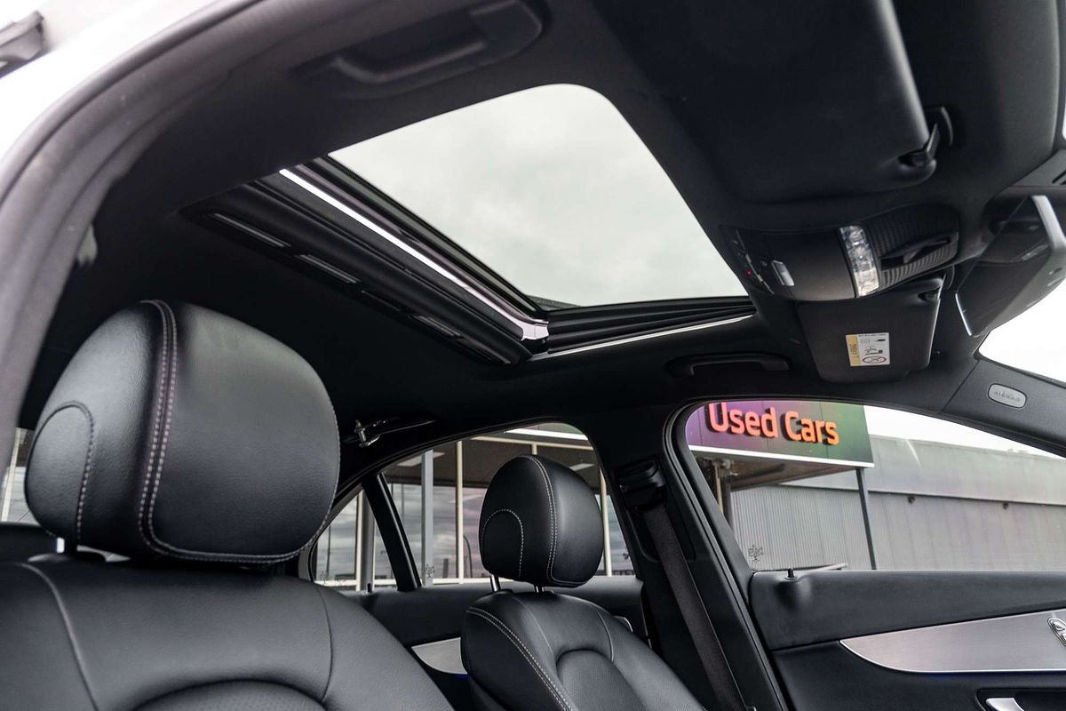 2021 Mercedes-Benz C-Class C200 W205