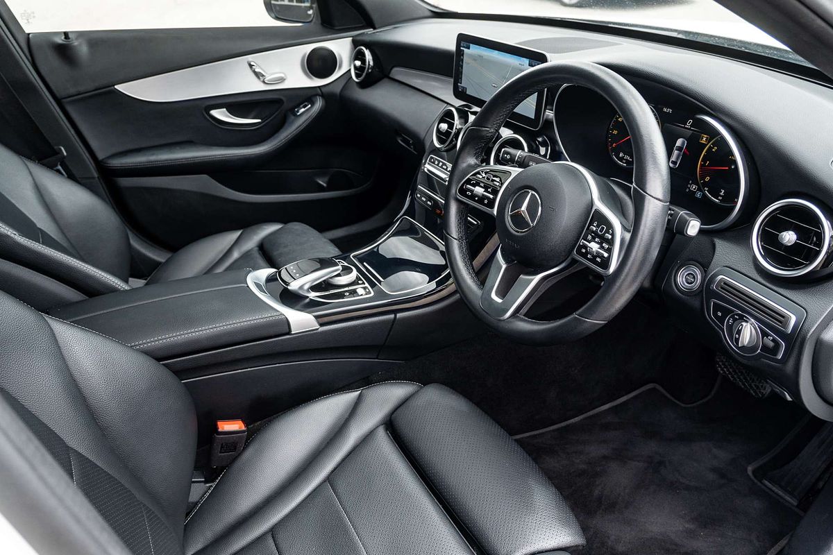 2021 Mercedes-Benz C-Class C200 W205