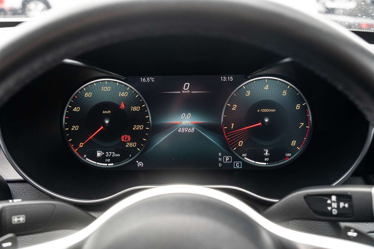 2021 Mercedes-Benz C-Class C200 W205