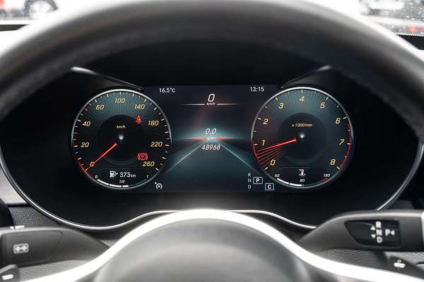 2021 Mercedes-Benz C-Class C200 W205