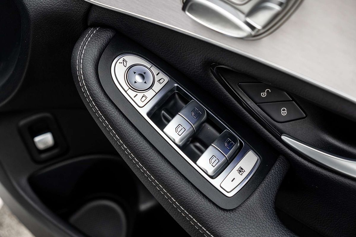 2021 Mercedes-Benz C-Class C200 W205