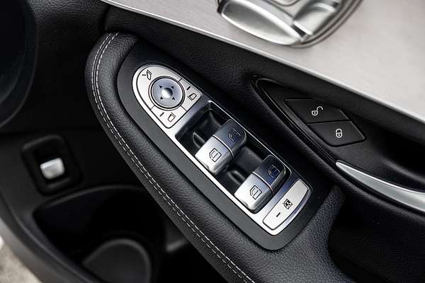 2021 Mercedes-Benz C-Class C200 W205